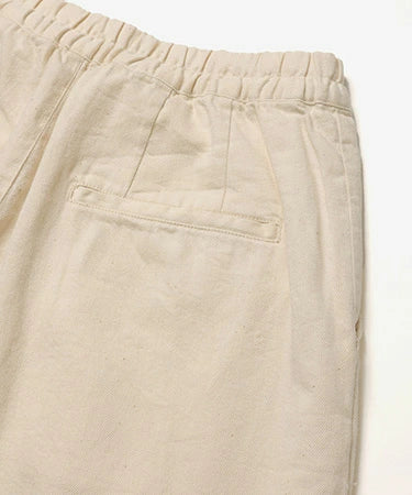 MR.OLIVE / RINSE WASH 8oz DENIM / 2TACK WIDE EASY PANTS / リンスウォッシュ 8ozデニム / 2タックワイドイージーパンツ